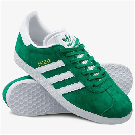 Adidas sneaker grün